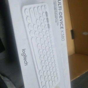 로지텍 BTㅋ보드 K380 이미지