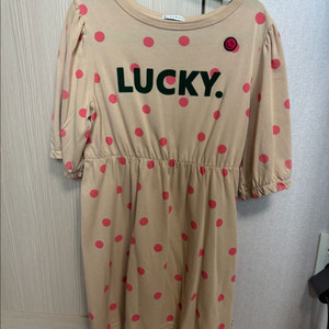 블루독 여아 원피스 130