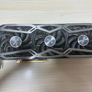(택포) 이엠텍 3080ti 블랙에디션 그래픽카드