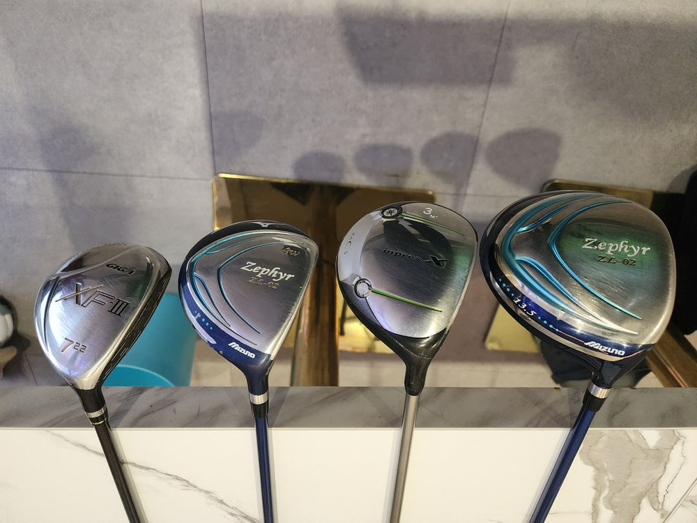 여성용 골프채 풀세트 입문자용--1