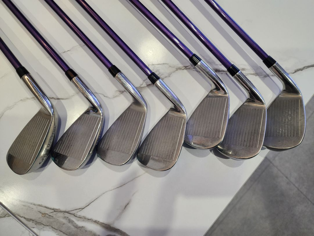 여성용 골프채 풀세트 입문자용--5