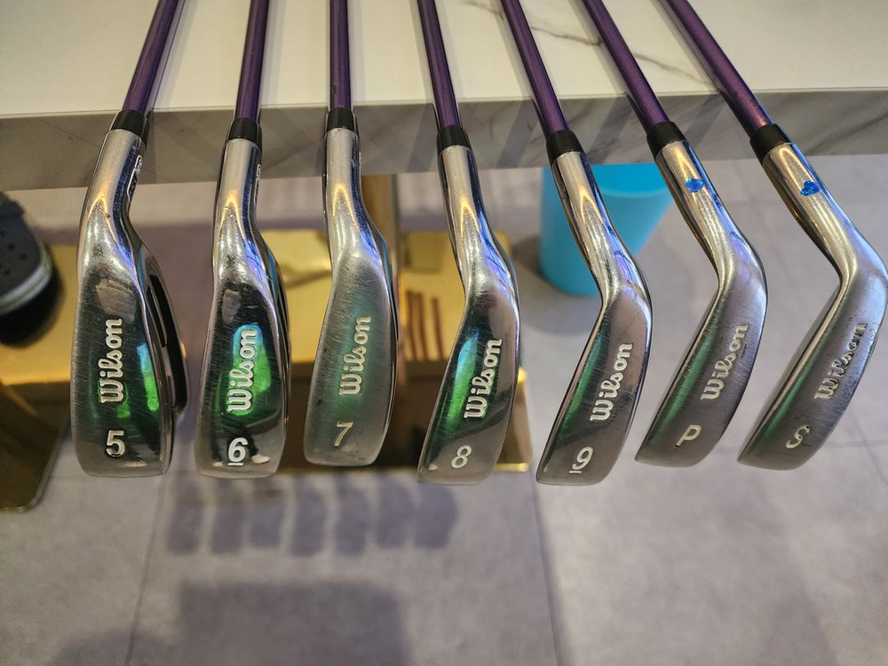 여성용 골프채 풀세트 입문자용--4