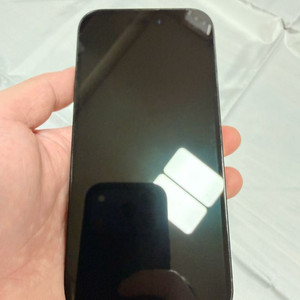 아이폰 14 프로 256GB (스페이스 블랙) 팝니다