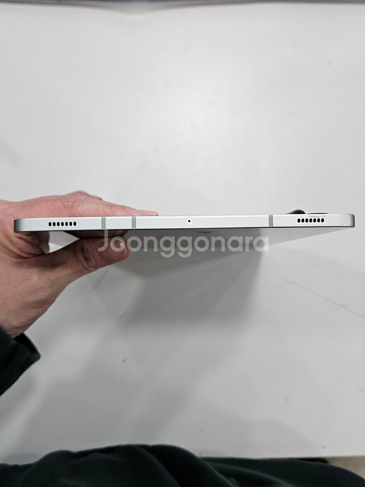 갤럭시 탭S8 128GB 북커버,펜도드려요!--2