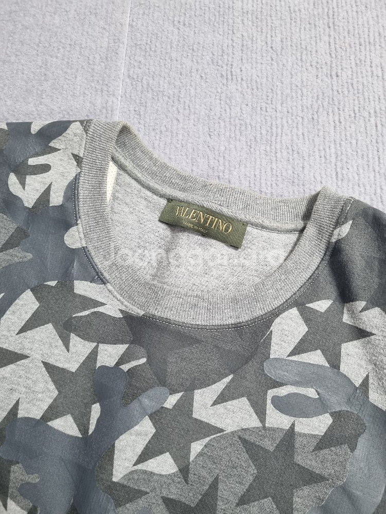 발렌티노 맨투맨 (정품)--1