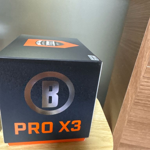 부쉬넬 PRO X3 새상품 팝니다