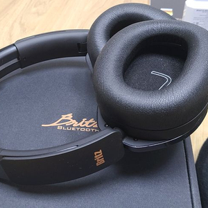 브리츠 BT6000 ANC 헤드폰 (전용 충전기 포함 / S급)