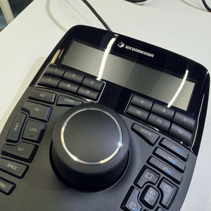 3DConnexion SpaceMouse Enterprise 3DX-700056