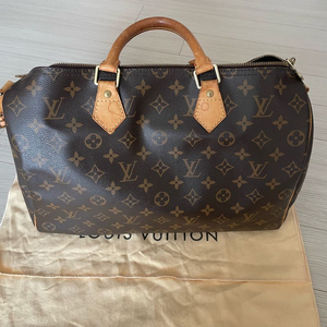 루이비통 스피드 반둘리에 35