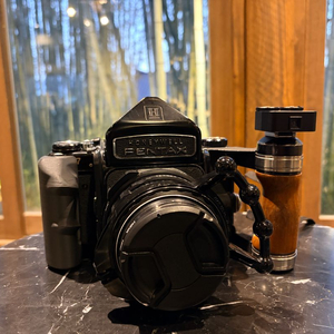 펜탁스67 세트 이미지