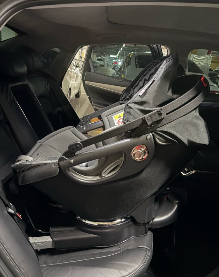 오르빗 G5 블랙라벨 디럭스 유모차 풀세트(커버 2컬러)--5