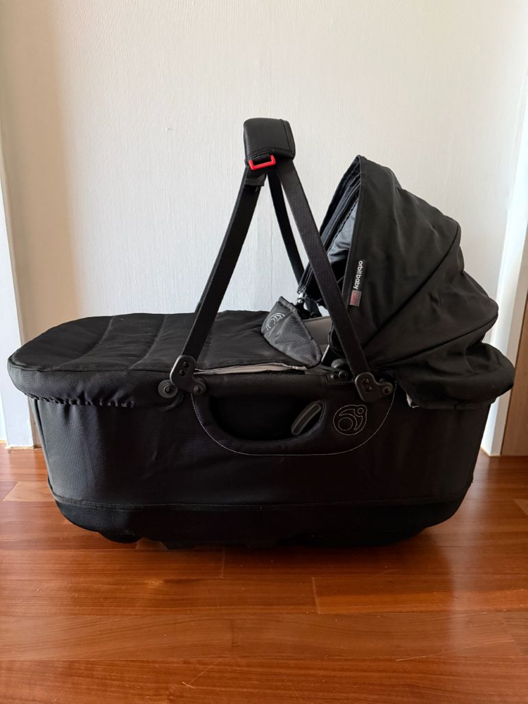 오르빗 G5 블랙라벨 디럭스 유모차 풀세트(커버 2컬러)--6