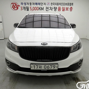[기아]올 뉴 카니발 디젤 7인승 리무진 프레지던트 (7인승 /0톤) #2026년특가