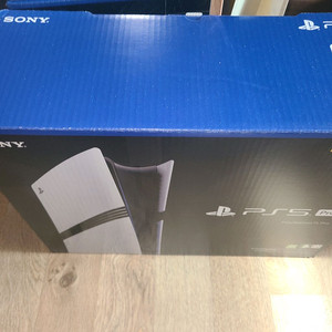 PS5 Pro 플스5 프로 풀박스