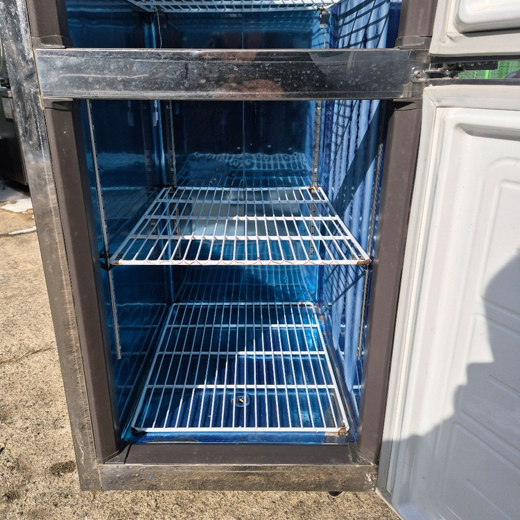 캐리어 25박스 올 냉동 직냉식--4