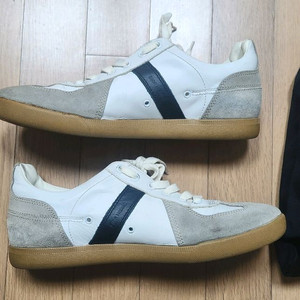 디올 독일군 스니커즈 40.5