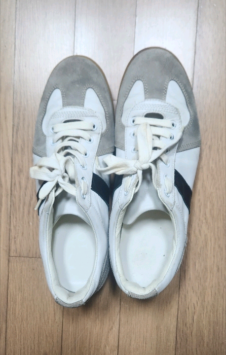 디올 독일군 스니커즈 40.5--3