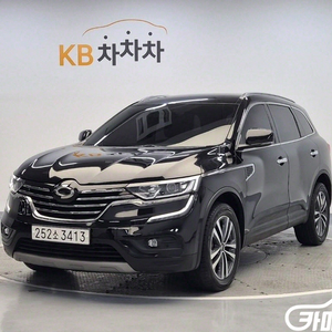 [르노코리아(삼성)]QM6 디젤 2WD RE (5인승) #2026년특가