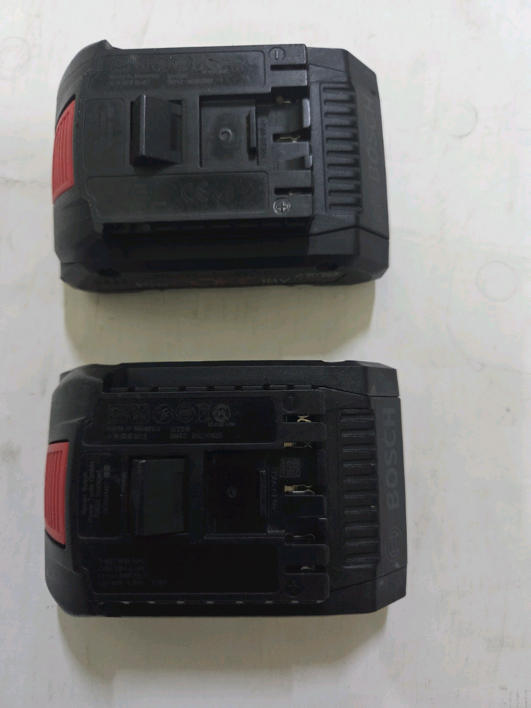 보쉬 프로코어 배터리 1개 40.000 팝니다 이미지