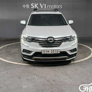 [르노코리아(삼성)]QM6 디젤 4WD RE 시그니처 #2026년특가