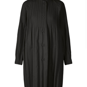 (새상품) 플리츠플리즈 스무스 코트