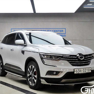 [르노코리아(삼성)]QM6 디젤 4WD RE 시그니처 (5인승) #2026년특가