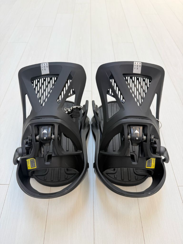 25/26 버튼 스텝온 바인딩 제네시스 리플렉스S--0