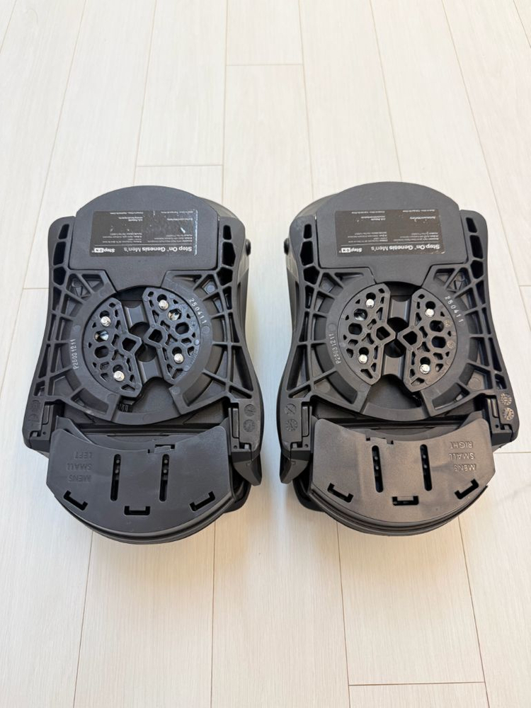 25/26 버튼 스텝온 바인딩 제네시스 리플렉스S--3