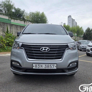 [현대]더 뉴 그랜드 스타렉스 2WD 밴 5인승 스마트 #2026년특가