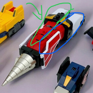 [구해요]더합체 마이트카이저 카이저드릴 반쪽, 2,3호기 삽니다 마이트가인