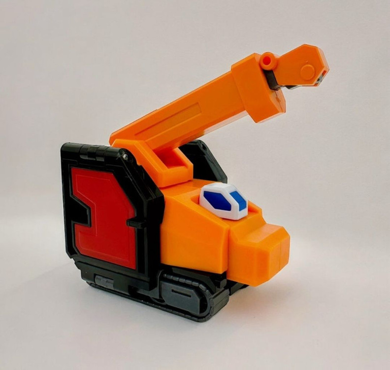 [구해요]더합체 마이트카이저 카이저드릴 반쪽, 2,3호기 삽니다 마이트가인--2