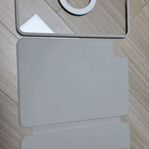 슈피겐 에어스킨 원탭 아이패드 프로 11 M4,M5 케이스