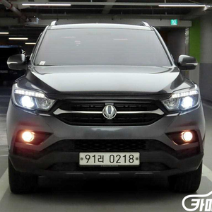 [KG모빌리티(쌍용) ]렉스턴 스포츠 4WD 디젤 2.2 프레스티지 #2026년특가