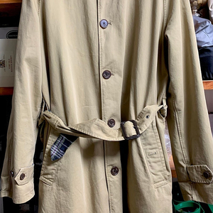 폴로 M 발마칸 벨티드 자켓 QR매장판