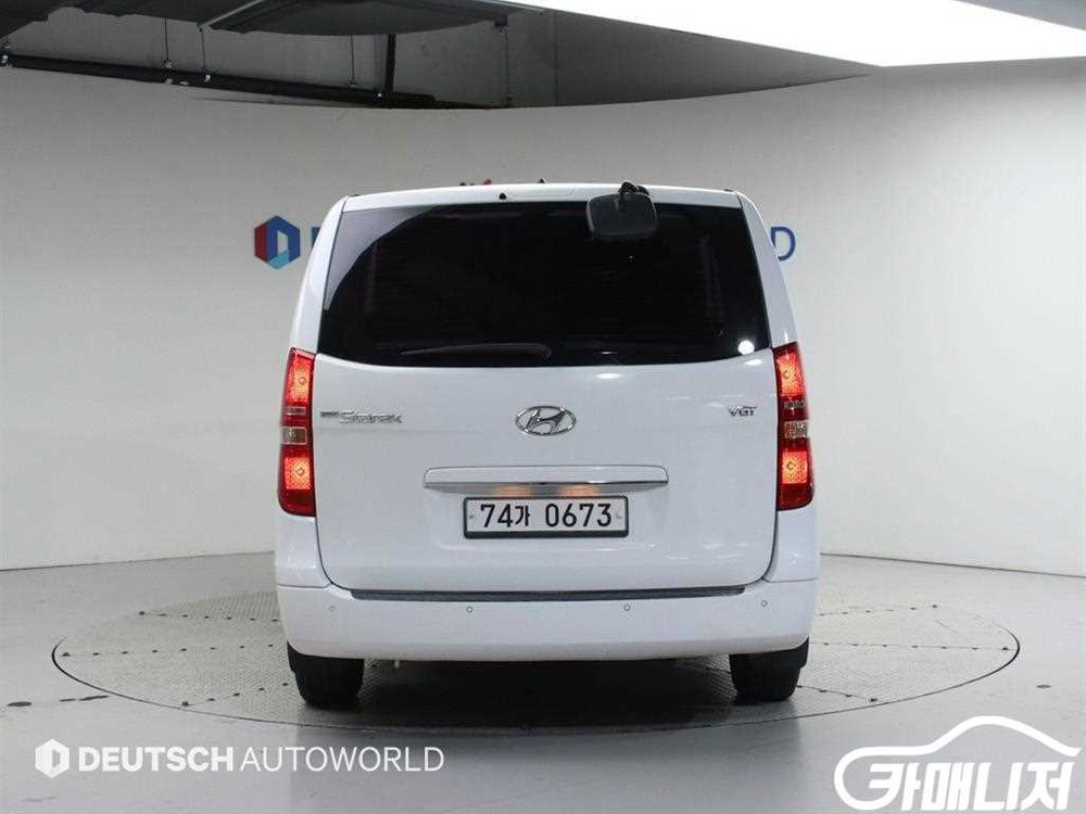 [현대]그랜드 스타렉스 캠핑카 2WD #2026년특가 이미지