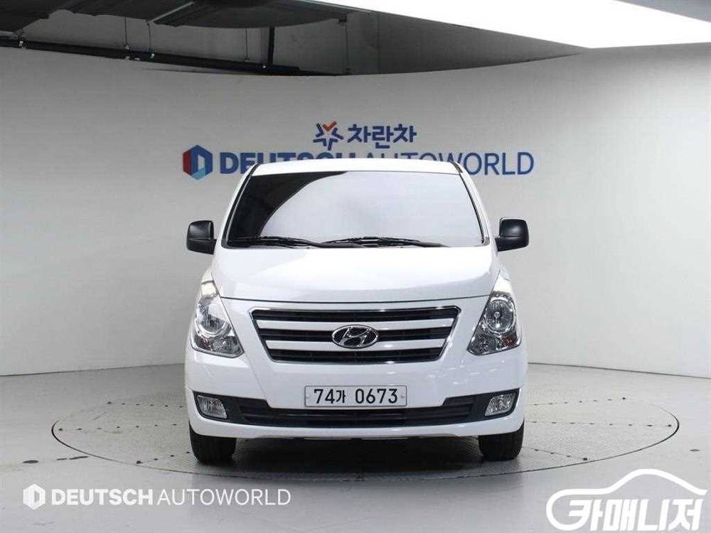 [현대]그랜드 스타렉스 캠핑카 2WD #2026년특가 이미지