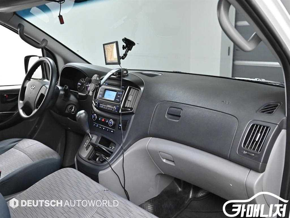 [현대]그랜드 스타렉스 캠핑카 2WD #2026년특가 이미지