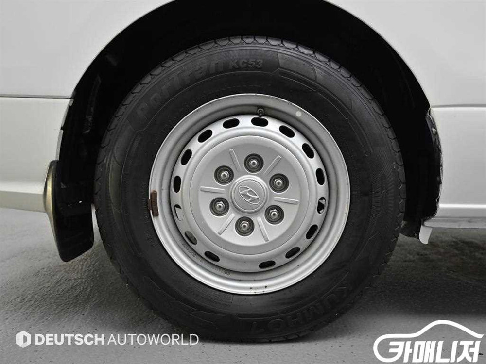 [현대]그랜드 스타렉스 캠핑카 2WD #2026년특가 이미지