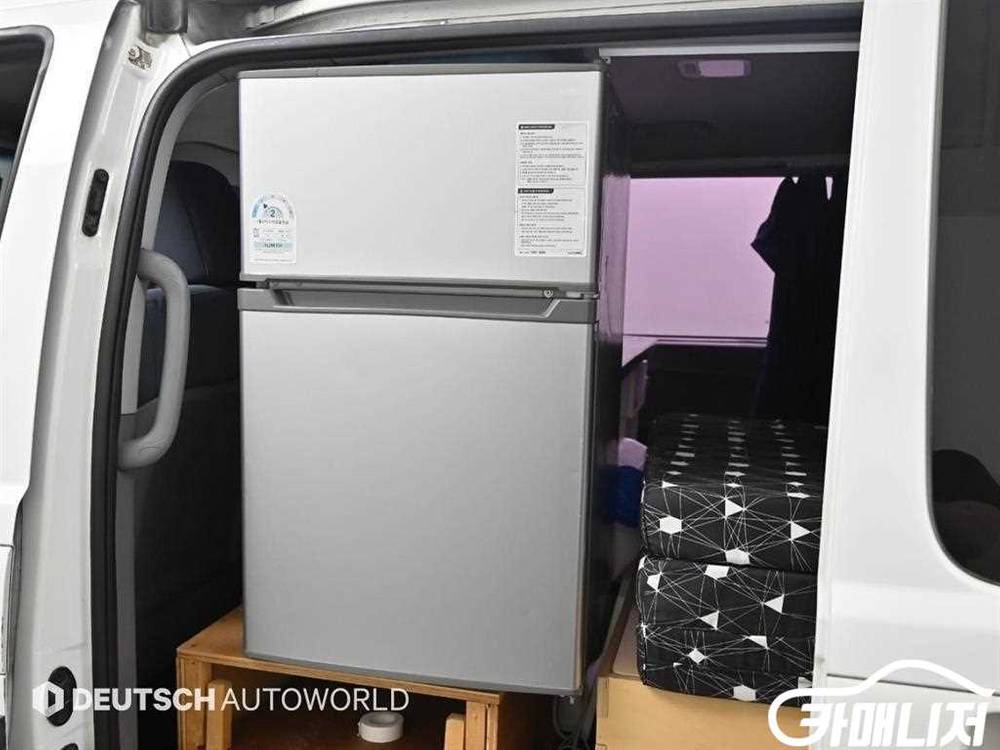 [현대]그랜드 스타렉스 캠핑카 2WD #2026년특가 이미지