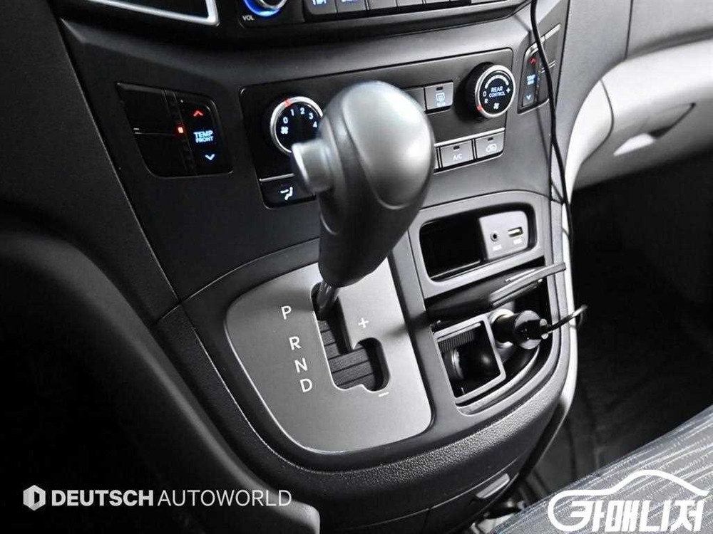 [현대]그랜드 스타렉스 캠핑카 2WD #2026년특가 이미지