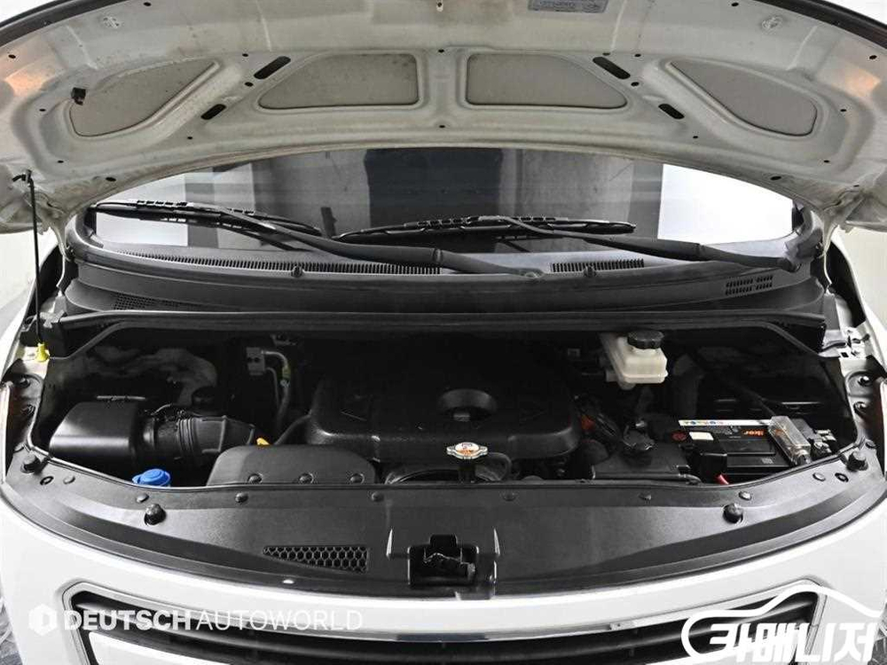 [현대]그랜드 스타렉스 캠핑카 2WD #2026년특가 이미지