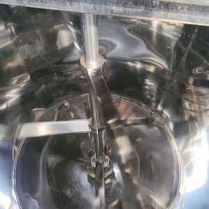 500L 교반기 스텐탱크