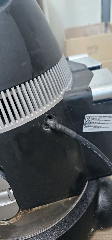 루라 물필터 유선 청소기--2