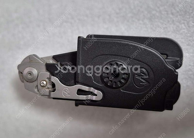 레더맨 올드모델 -- 폭스 나이프--5