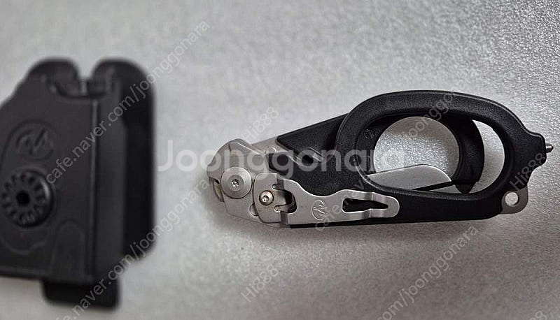 레더맨 올드모델 -- 폭스 나이프--6