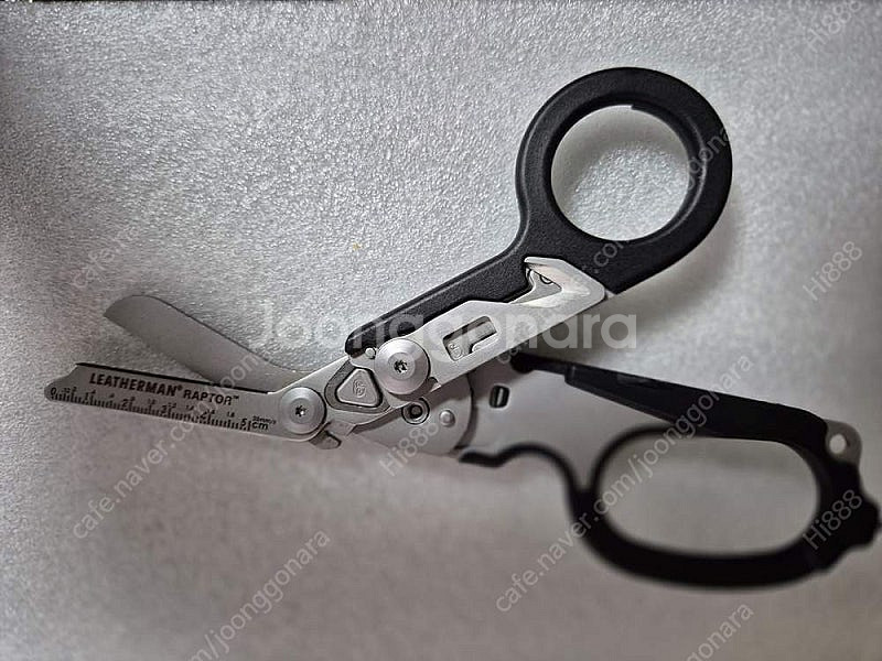 레더맨 올드모델 -- 폭스 나이프--7