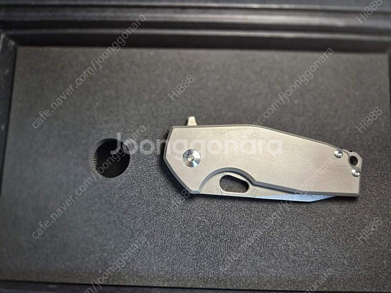 레더맨 올드모델 -- 폭스 나이프--9