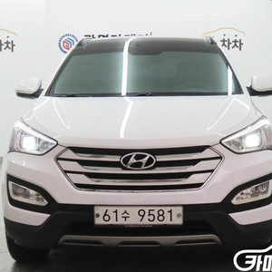 [현대]싼타페 DM 디젤 2WD 2.0 프리미엄 (5인승) #2026년특가