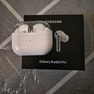 갤럭시 버즈3 프로 싸게팝니다 이미지