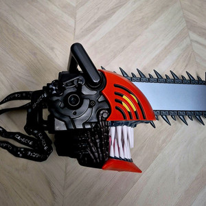 체인소맨 한정판 덴지 팝콘통 판매